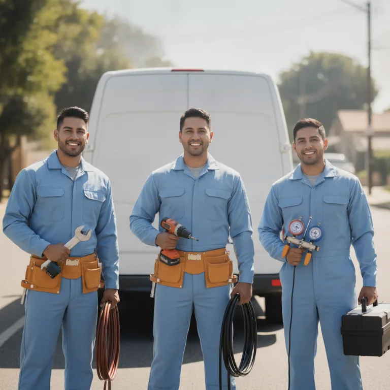 Instalador de Bomba de Calor equipo en Piedras Negras