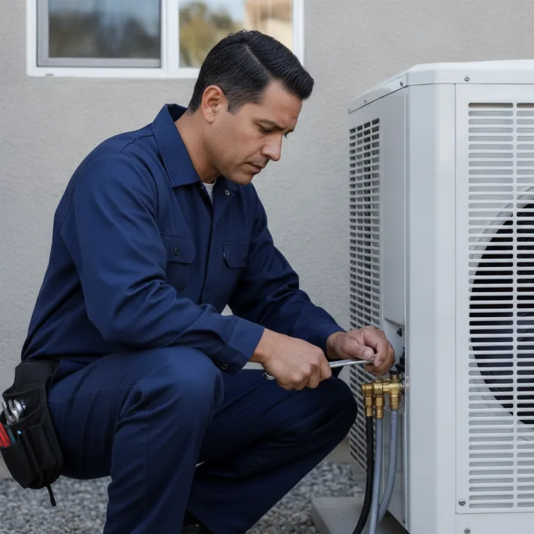 Instalador de Bomba de Calor servicio en Piedras Negras